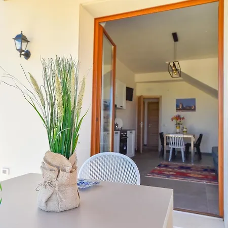 Дом отдыха La Posidonia - Abele Марсала