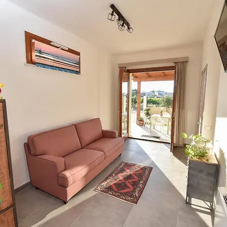 Дом отдыха La Posidonia - Abele Марсала